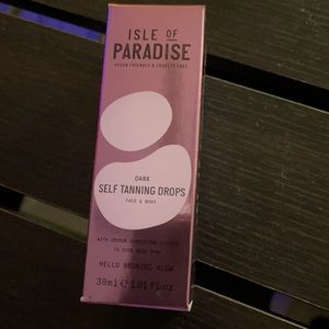 Isle of Paradise self tanning drops